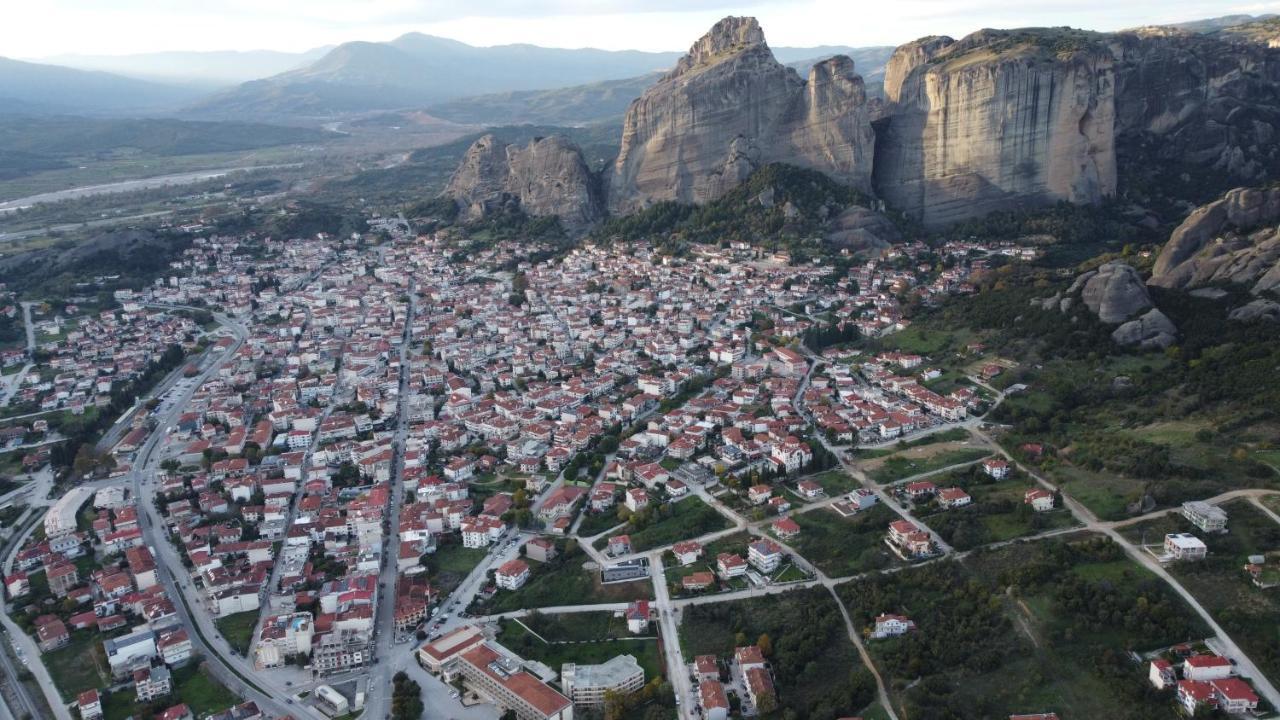 The Patriko Villa Kalambaka Exterior photo