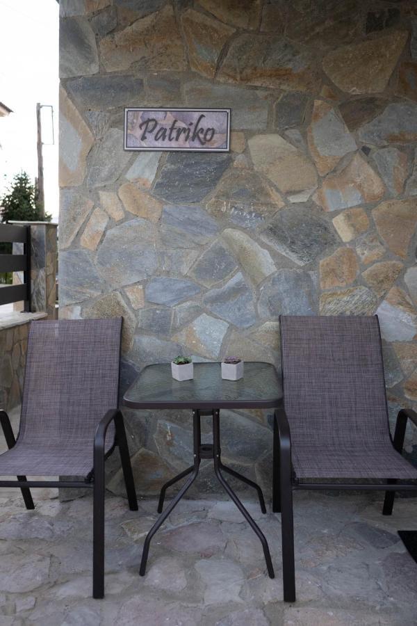 The Patriko Villa Kalambaka Exterior photo